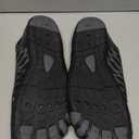 Grounded Barefoot Shoes for Women and Men – 2025 Mesh Grounding Footwear with Rubber Sole, Wide Toe Box, Non-Slip, Lightweight & Breathable, Size: 12 Women/10.5 Men