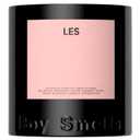 Boy Smells Les Scented Candle for Men and Women, Coconut, Beeswax, & Soy Candle Blend, Aromatherapy Candles for Home, 8.5 oz Jar, 50 Hour Burn