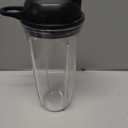 Replacement Parts cup with To-Go Lid Compatible with NutriBullet Blender Combo NutriBullet Pro 1000 and NutriBullet Select 2.0 (32oz)