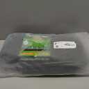 Flat Soaker Hose 100 FT for Garden Beds, 50Ft 2Packs 1/2" Linkable Consistent Drip Irrigation Hose Save 80% Water, Leakproof Heavy Duty Double Layer Sprinkler Hose