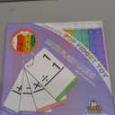 COOVA Math Games for Kids - Flash Cards for Kids - Pop it Practice with Addition, Subtraction, Multiplication & Division - Ideal for Math Learning and Skill Building.