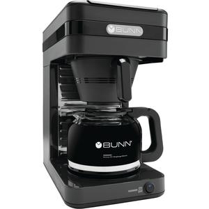 BUNN 52700 CSB2G Speed Brew Elite Coffee Maker Gray, 10-Cup,Grey