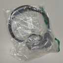 Neck Fan - 2600mAh Battery Operated Hands Free Fan, Portable Hang Around Neck Fans for Fishing, Camping, Hiking, Working, USB Powered, Over 12 Hours Cooling (Black)