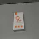 Mkeke 3 Pack Screen Protector for iPhone 15 Pro Max 6.7", [9H+ Tempered Glass] [Easy Installation Frame] [Military-Grade Drop Protection] HD Clear, Anti-Scratch, Bubble Free, Pack of 3