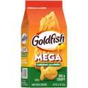 Goldfish Mega Bites Cheddar Jalapeo Crackers, 5.9 Oz Bag (EXP 04/05/26)