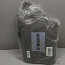 Waterproof Rug Pad Round 7-Foot Waterproof Non-Slip Rug Pad Non-Slip Rug Pads for All Floors and Finishes, Felt Pad for Hardwood Floors, Keeps Carpets in Place Soft and Safe (7TF)