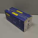 DLLT LED Recessed Ceiling Light: 6 Pack 3 Inch Gold Slim Recessed Lighting for Kitchen - 5CCT Dimmable Canless Wafer Downlight for Living Room - 600LM Brightness 6W LED Can Lights for Bedroom ETL FCC