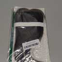 Benehair Clip on Bangs for Women Human Hair, Fake Bangs Clip Human hair, Middle Part Clip in Hair Extensions Hair Pieces with Temples for Daily Wear (Dark Brown)