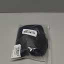 SUUKSESS Women Crew Neck Short Sleeve Thong Bodysuit Shirts Basic Top (X-Large, 01 Black)