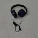 Sony MDR-ZX310AP ZX Series Wired On Ear Headphones with mic, Blue