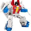 Transformers Toys Legacy Evolution Core Starscream Toy, 3.5-inch, Action Figure for Boys and Girls Ages 8 and Up