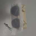 WearMe Pro Polarized Aviator Classic Double Bridge Women's Sunglasses (Crystal Copper Frame / Gradient Brown Lens)