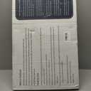 Stone Bath Mat Diatomaceous Earth Shower Mat Non-Slip Super Absorbent Diatomite Stone Bath Mats for Bathroom Floor Quick Drying Natural Easy to Clean(23.6''15.4" Gray) (Line1-grey)