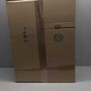 DEXI Plastic Kitchen Runner Rug 23"x59", Vinyl Floor Protector Mat Waterproof, Clear Carpet for Indoor Laundry Hallway Front Sink