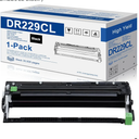 DR229CL Drum Unit 1-Pack (NOT Toner) Replacement for Brother DR229 DR-229CL DR 229CL Drum Unit for Brother MFC-L3720CDW MFC-L3780CDW HL-L3220CDW HL-L3300CDW Printer ( DR229CL Black )