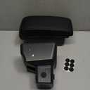 Juke Consoles Armrest Box Double Layer Storage with 3 USB Port
