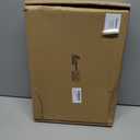 2 Pack Gothic Mirrors Wall Decor 15x9 in Gothic Furniture Cathedral Mirrors Goth Vintage Room Decor Rustic Spooky Decorative Mirror Wall Hanging for Bedroom Bathroom Kitchen Living Room Witchy Gifts