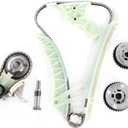 N26 N20 Engine Timing Chain Kit for BmW 228 320i 328 428i 528i X1 X3 X4 X5 N20B20A 2.0L Automotive Timing Chain Set N20 2.0 Crankshaft Kit Chain and Oil Pump Kit N26 N20