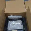 PETLIBRO RFID Cat Feeders for 2 Cats, Collar Sensor for Personalized Meals, Cats Recognition, Diet Tracking and Anti-Stealing for Multi-Pets Homes and Different Diets, Automatic Pet Feeder (Pack of 2) (Black)