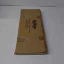 Hallops Wooden Christmas Tree Collar Box, Farmhouse Rustic Vintage Tree Collar, Folding, Standard