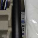 Oral-B iO Series 6 Rechargeable Electric Toothbrush with Visible Pressure Sensor to Protect Gums, 2 Minute Timer, 5 Cleaning Settings, 1 Replacement Toothbrush Head, and Travel Case, Black