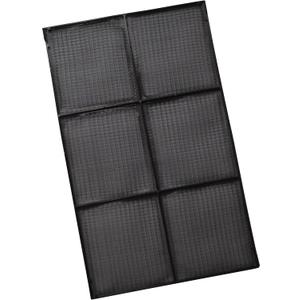 Supplying Demand 68-101807-01 Permanent Washable Furnace Air Filter Replacement 12-3/4 x 21 x 3/8 Inches