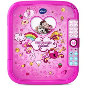 VTech Kidi Secrets Notebook, Pink