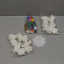 SpringFlower Unicorn Gift Toys for 3 4 5 6 7 8 Years Old Girls - Girls Arts and Crafts Painting kit Including 8 Cute Looking Unicorn Figures, DIY Creative Christmas Gift for Kids