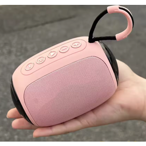 Bluetooth Speaker with HD Sound, Portable Wireless, IPX5 Waterproof, Up to 20H Playtime, TWS Pairing, BT5.3, for Home/Party/Outdoor/Beach, Electronic Gadgets, Birthday Gift