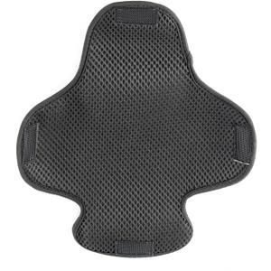 Shkalacar Motorcycle Universal Helmet Padding Set, Helmet Liner Pad with Hook and Loop Reusable & Washable Lining Pad for Hard Hat, Bicycle Helmet Sweat Absorbent Cooling Helmet Pad Riding Accessory