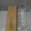 240323002 Refrigerator Door Bin Shelf Compatible with Frigidaire or Electrolux, Bottom 2 Shelves on Refrigerator Side, Single Unit, Clear, Replaces PS429725, AP2115742, AH429725