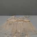 Avidlove Lace Garter Lingerie for Women Mesh Mini Skirt Nightwear Babydoll Bodysuit 9