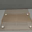 EooCoo Case Compatible with MacBook Air 13 inch 2026 2025-2022 Release M4 M3 M2 A3240 A3113 A2681, Glitter Hard Shell&Keyboard Skin Cover&Screen Protector for Mac Air 13.6 inch Case, Sparkly Starlight