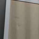 36''x24'' Inch Linen Cork Bulletin Board with Frame, Decorative Pin Board for Office Home and School Wall Decor