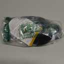 QUMY Dog Shoes for Small Dogs, Puppy Dog Boots & Paw Protector for Winter Snow Day, Summer Hot Pavement, Waterproof in Rain Weather, Outdoor Hiking, Indoor Hardfloor with Skid-Resistant Sole Black 4 (size 4: 1.89"x1.51"(L*W))