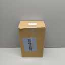 Extra Large White Bamboo Grocery Bag Holder for Plastic Bags, Under Sink Cabinet or Wall Mounted Organizer, Space-Saving Bag Dispenser for Kitchen, Pantry, Laundry Room, Garage