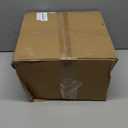 Roodike Bathroom Exhaust Fan for Ceiling Mount, 11.8" Household Bath Vent Ventilation Fans with 1.0 Sones Quiet Operation, 110 CFM with 4" Duct Collar, 26W Low Consumption