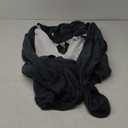 Funziez! Slim Fit Adult Onesie - Animal Halloween Costume - Plush Unisex One Piece Cosplay Suit for Women and Men (Small, Great White Shark)