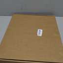 Appliance Slider 360° Rolling Tray for Coffee Maker Bamboo Coffee Pot Slider Tray for Countertop Rotation Sliding Tray with Wheels, Appliances Mat Easily from Under The Cabinet Black(15.7"×13")