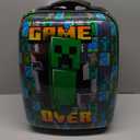 Minecraft Hard Shell Luggage