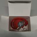 SPECIALISTTRIAN Interactive Rolling Cat Ball - 360°Automatic Chew Toy for Active Cats, Rolling Small Dog Cat Toys, Smart Automatic Fast Rolling Pet Ball - cat Toys (Blue)