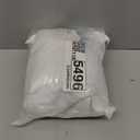 Suppromo 6ft White Tulle Table Skirt for Rectangle Tables or Round Tables Tutu Table Skirt White Ruffle Table Cloths for Wedding Bridal Shower Birthday Party Desk Skirt Decorations (72" x 30" (6FT))