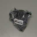 Shock Collar for Dogs, Rechargeble Dog Shock Collar with Remote Control for Medium Large Dogs 40-120lbs, IP68 Waterproof Dog Training Collar with Beep Vibration and Static (Black)