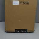 11x14 Picture Frames Black Solid Wood - Matted to Display Pictures 9x12 or 8x10 or 11x14 Frame without Mat - Wooden Photo Frame 11x14 inch Black with 2 Mats for Wall Mounting or Table Top, 2 Set