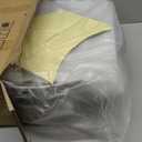 Wheel Covers Skin for 2007-2021 Toyota Tundra Steel Wheels, ABS Plastic Chrome 18 Inch Covers Hubcap for 07-21 Tundra Set of 4