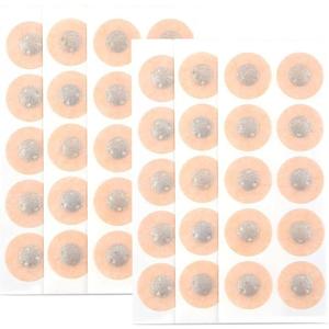 Magnetic Nose Clip Patch Refill,Nasal Strips Refill Pack（30Pairs) Enhanced Breathing, Sleep Aid & Snore Reduction