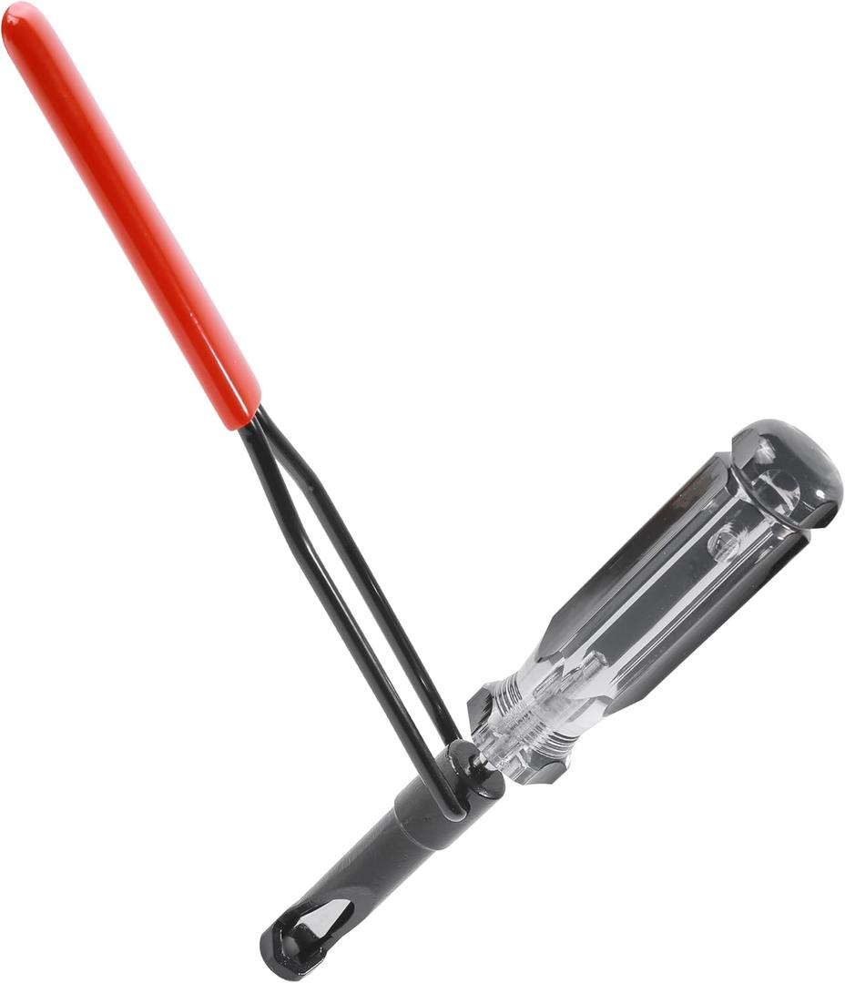 Valve Adjustment Tool Jam Nut,Valve Lapping Guiding Removal Tool,Car Accessories,Automotive Tools,Engine Valve Repair Tool,Used for Adjusting Valve Clearances in Most Car Engines