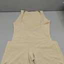 Shapewear for Women Butt Lifter Tummy Control Fajas Colombianas Body Shaper Waist Trainer Open Bust Bodysuit Lingerie, Medium 