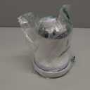 Toilet Drain Pipe Adapter,Bathroom Toilet Connector Part for Plastic Sewer Drain Pipe Installation Seal Accessories