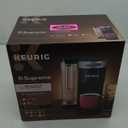 Keurig K-Supreme Single Serve K-Cup Pod Coffee Maker, MultiStream Technology, 4 Brew Sizes, 66oz Dual-Position Removable Reservoir, Black